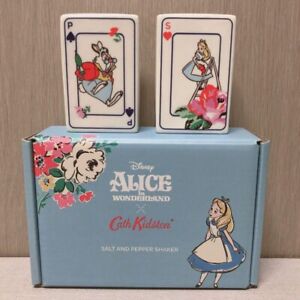 Alice in Wonderland Cath Kidston Salt and Pepper Case