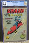 SMASH COMICS #79 CGC 3.0 1948 CAPTAIN MIDNIGHT VS MEN From MARS! JACK COLE Cover