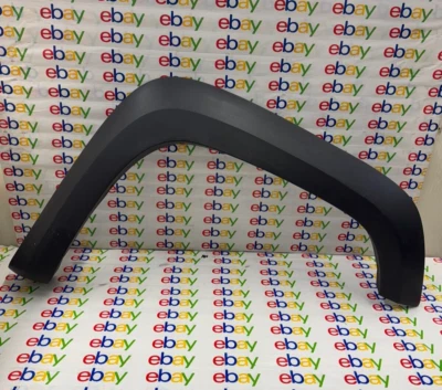 04-12 COLORADO Canyon 右右手前挡泥板 FLARE MOLDING PASSENGER 原始设备制造商纹理 — 第 1/4 张图片