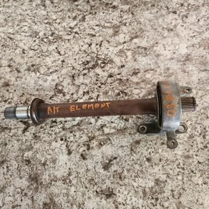 03-11 Honda ELEMENT 02-06 CR-V AUTOTMATIC TRANSMISSION Intermediate Half SHAFT - Bild 1 von 6