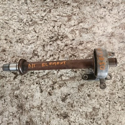 03-11 Honda ELEMENT 02-06 CR-V TRANSMISIÓN AUTOMÁTICA Medio eje intermedio Foto 1 de 4