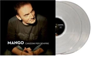 MANGO - Songs Forever (Best) (2024) 2 LP Crystal Clear Vinyl - Picture 1 of 1