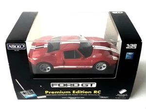 Nikko Ford GT Premium Radio Controlled Car 1/32 Scale New In Box - Picture 1 of 6