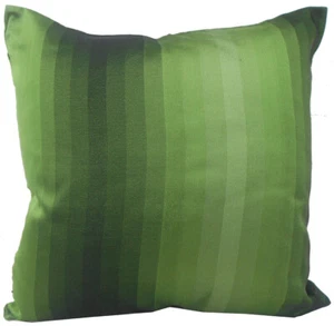 MISSONI HOME GLOSSY CUSHION COVER SILK COTTON BLEND 16x16" 40x40cm  TASMANIA T34 - Picture 1 of 4