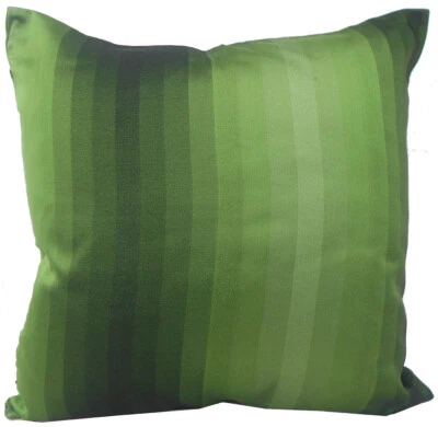 MISSONI HOME GLOSSY CUSHION COVER SILK COTTON BLEND 16x16" 40x40cm  TASMANIA T34 - Image 1 of 4