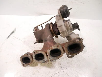 Turbocompresor Mercedes Benz 2.0 A220 M270.920 270.920 A2700902980 Foto 1 de 4