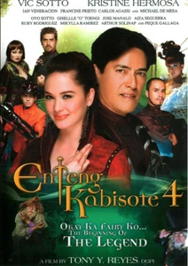 Filipino Tagalog Movies on DVD For Sale: Enteng Kabisote 4 - The Legend - Picture 1 of 2