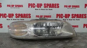 DAEWOO NUBIRA 1997-2000 O/S Drivers Headlight Lamp Halogen 113566 - Picture 1 of 2