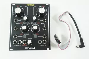 Roland TORCIDO AIRA Stereo Distortion Programmable Effects Eurorack Modular - Picture 1 of 7