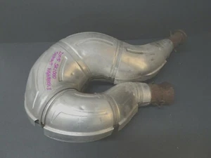 Ski-Doo OEM Exhaust Expansion Chamber Pipe 514053740 MXZ Mach Z Summit 1000 - Picture 1 of 6