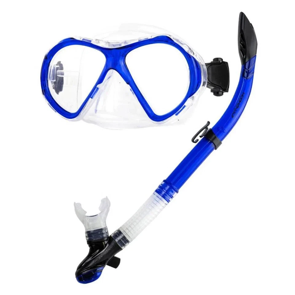 Typhoon Pro Silicone Snorkel Set - Image 1 of 1