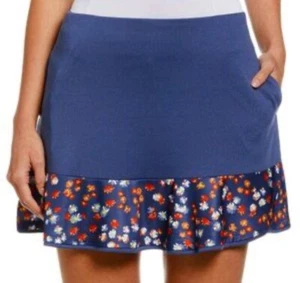 Neu mit Etikett Callaway Opti-Dri Golfskort marineblau Größe XL Rock/Skorts - Bild 1 von 12