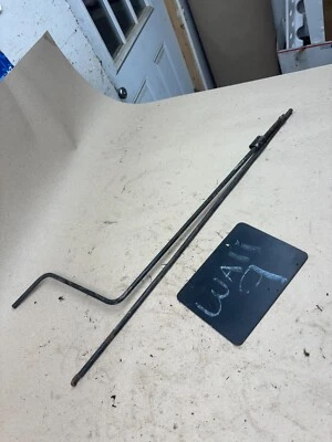 1972-1980 DODGE D100 D200 D300 W100 W200 TIRE IRON JACK HANDLE SPARE TIRE CRANK - Image 1 of 4