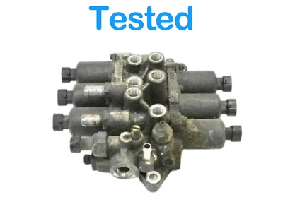 02-07 Maserati Coupe GT 4200 M138 F1 Transmission Oil Hydraulic Gear Pump Oem - Image 1 of 4