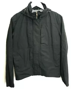 BNWT Beretta Men's Tactical Bomber jacket L NEW black hooded classic casual - Picture 1 of 9