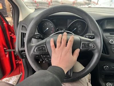 Volante usado se adapta a: Ford Focus 2016 grado A Foto 1 de 4