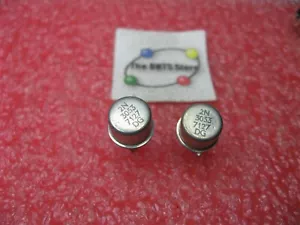 2N3053 NPN Transistor de silicio TO-39 - NOS Cantidad 2 - Imagen 1 de 2