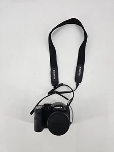 Fujifilm FinePix S Series S2700HD 12MP Digital Camera W/ Lens Cap ( Error ) - Picture 1 of 12