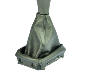 Shift Gaiter Mercedes C Class W201 W202 190er Leather N233 - Picture 1 of 1