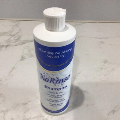 Champú sin enjuague Cleanlife Products, 16 oz, sin alcohol, ¡listo para usar!! Foto 1 de 4