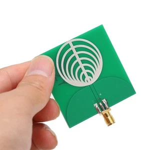 Antena UWB Ultraszerokopasmowy impulsowy moduł płytki drukowanej 2,4 Hz do 10,5 - Zdjęcie 1 z 22
