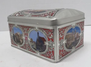 Spieluhr Keksdose aus Nürnberg - leer - Bild 1 von 6