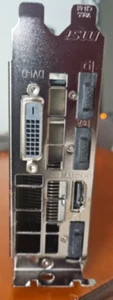 MSI GeForce GTX 1070 8GB GDDR5X Graphics Card (GTX 1070 DUKE 8G OC) - Picture 1 of 5