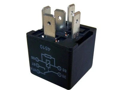 For 1995-1997, 1999 Chrysler Cirrus Accessory Power Relay Crown 61972JYKT 1996 - Image 1 of 2
