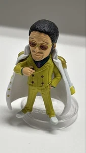 Figura Sombrero Personaje Borsalino Kizaru One Piece - Imagen 1 de 5