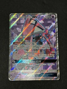 Juego de cartas coleccionables Pokémon: Tapu Lele GX - arte completo 137/145: Guardians Rising LP - Imagen 1 de 2