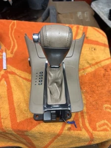 2008-2009 malibu beige floor shift gear selector OEM 08 09 - Picture 1 of 5