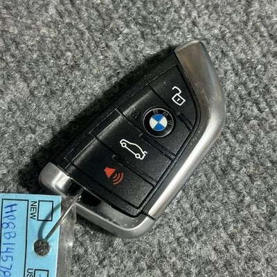 OEM BMW 2020 330i / 2014-2022 4-Button Smart Key Remote Fob N5F-ID21A 434mhz - Image 1 of 4