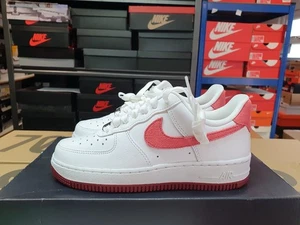 Nike Air Force 1 '07 Valentinstag UK 3 US 5,5 EUR 36 FQ7626 100 - Bild 1 von 7
