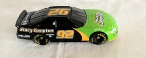 Stacy Compton #92 NASCAR Dodge Race Car Diecast Vehicle 1:64 Melling Racing - Picture 1 of 7
