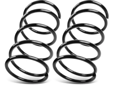 Juego de muelles helicoidales delanteros para Honda Civic 2002-2005 APR 14666QXDZ 2004 2003 Foto 1 de 2
