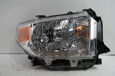 OEM | Toyota Tundra 2014-2017 halógeno con faro AFS pasajero derecho W1 Foto 1 de 4