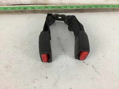 Оригинальная центральная пряжка ремня безопасности со стороны пассажира для Lexus IS350 IS250 2006-2008 годов выпуска - Изображение 1 из 4