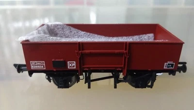 Bachmann 38-328 13T High Sided Open Wagon BR Bauxite.        4 Of 4. - Image 1 of 3