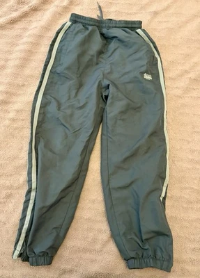 Boys Grey Lonsdale Tracksuit Bottoms Aged 9-10 Years  - Image 1 of 4