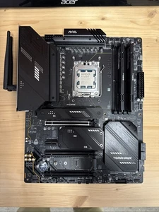 AMD Ryzen 9 9900X + MSI Mag X670e Gaming WiFi Mobo + 32GB G.Skill DDR5 Combo - Afbeelding 1 van 5