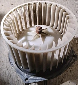 1994-1996 Jeep Cherokee Heater Ac Blower Motor DIZQD - Picture 1 of 3
