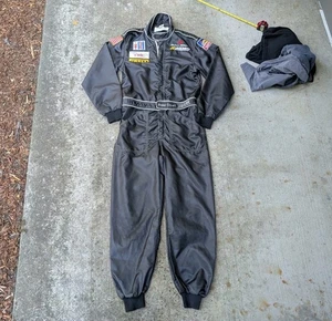 Vintage Stand21 Racing Suit Lightweight Single Layer Full Coveralls Suit - Picture 1 of 24