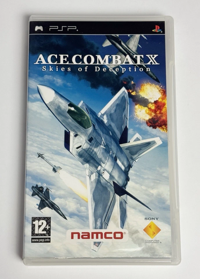 Ace Combat X: Skies of Deception - Sony PSP | TheGameWorld - Image 1 of 3