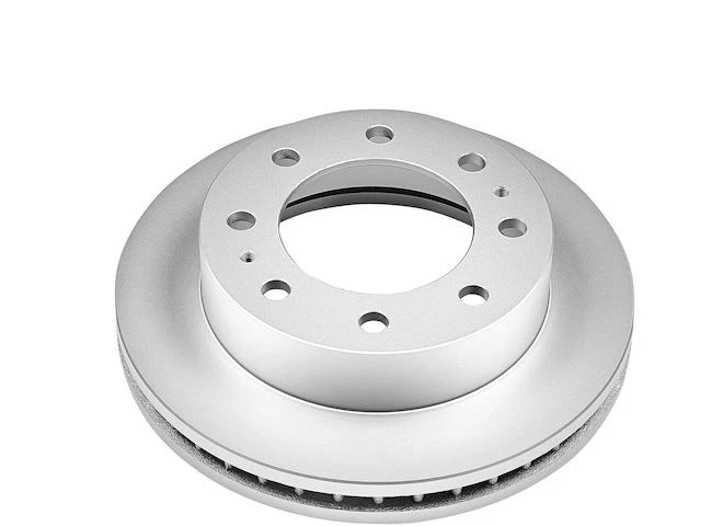 Front Brake Rotor For 2007 GMC Sierra 3500 Classic GX665VH - Image 1 of 1