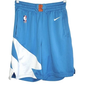 Nike Los Angeles LA Clippers Basketball Shorts Mens Small NBA Athleisure Active - Picture 1 of 11