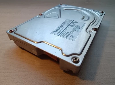 Quantum ProDrive LPS 540 S (PC HDD, Fast SCSI-2, 50-Pin, 540 MB) - Bild 1 von 4