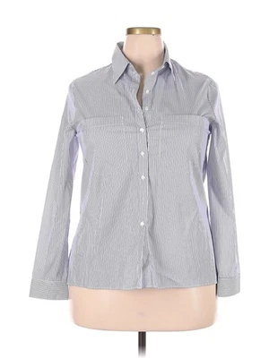 Camisa Walter Voulaz Mujer Gris Manga Larga Abotonada 48 eur Foto 1 de 2
