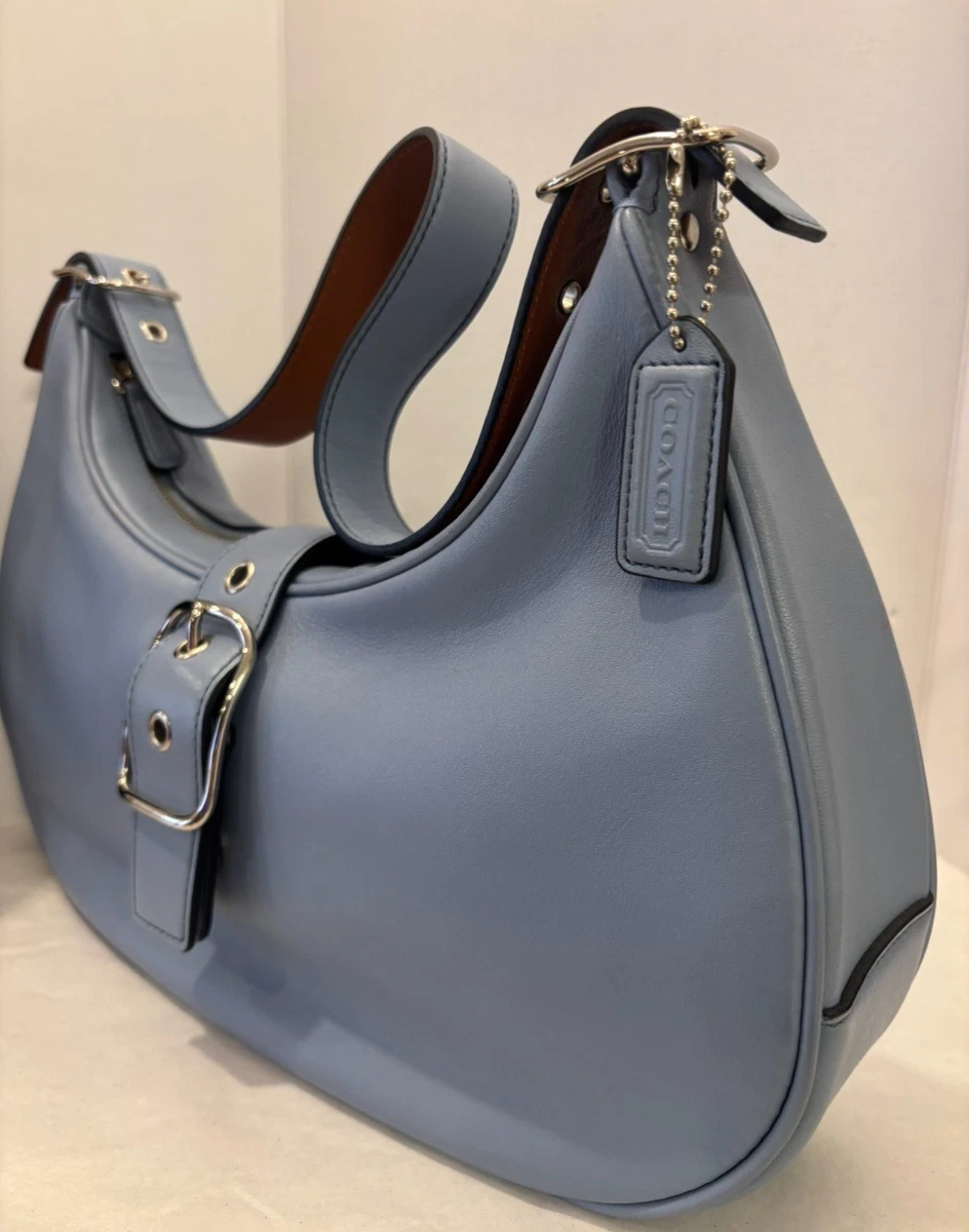 Coach Hampton Magnetic Hobo Bags for Women for sale | eBay