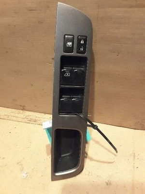 Driver Front Door Switch Driver's Lock And Window Fits 07-09 VERSA 144599 Foto 1 de 4