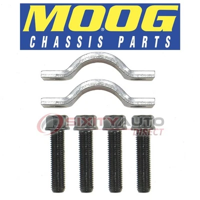 MOOG Rear Universal Joint Strap Kit for 2005-2014 Cadillac Escalade 6.0L V8 pz - Image 1 of 4
